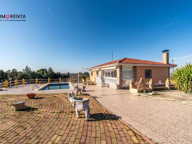 Chalet en venta en Urbanización San Roque II, Méntrida