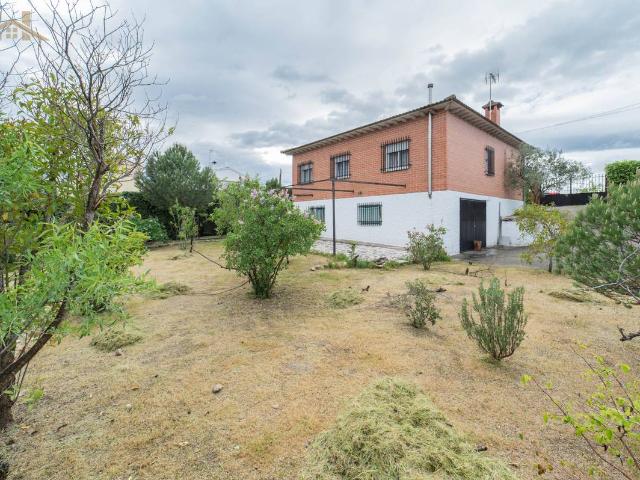 Chalet en venta en Urbanización San Roque II, Méntrida
