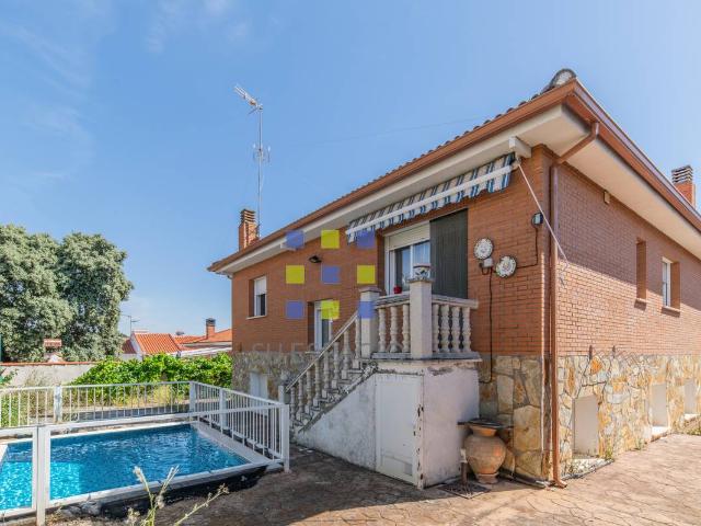 Chalet en venta en Urbanización San Roque II, Méntrida
