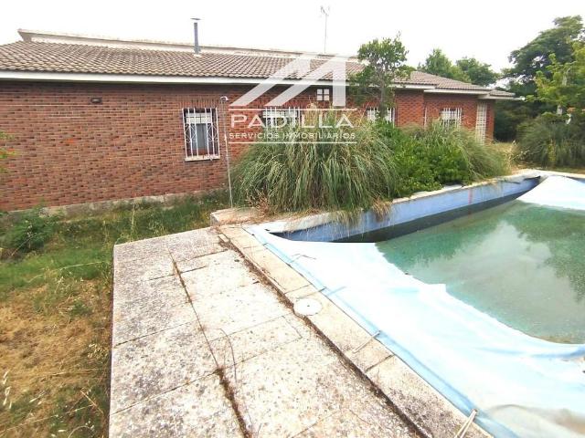 Villa en venta en Méntrida, Urbanización San Roque II