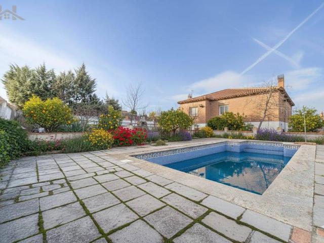 Chalet en venta en Urbanización San Roque II, Méntrida