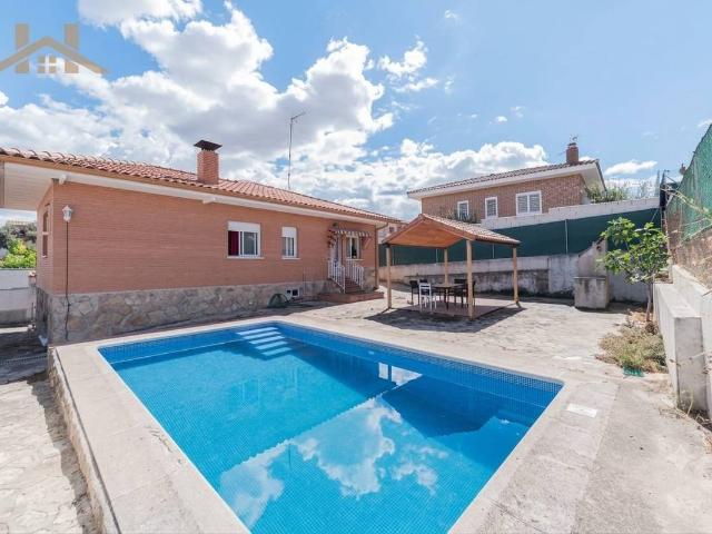 Chalet en venta en Urbanización San Roque II, Méntrida