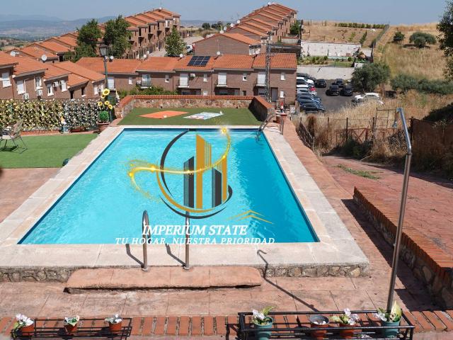 Villa en venta en Méntrida, Urbanización San Roque II