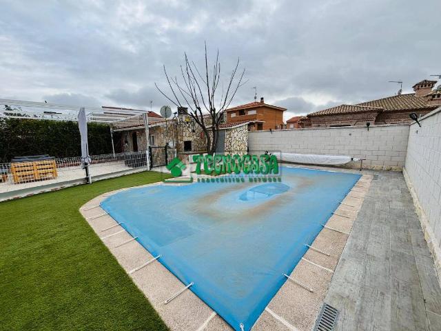Chalet en venta en Urbanización San Roque II, Méntrida