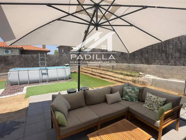 Chalet en venta en Urbanización San Roque II, Méntrida