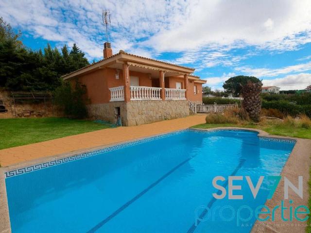 Chalet en venta en Méntrida, Toledo