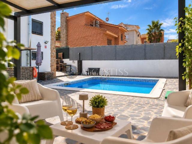 Chalet en venta en Urbanización San Roque II, Méntrida