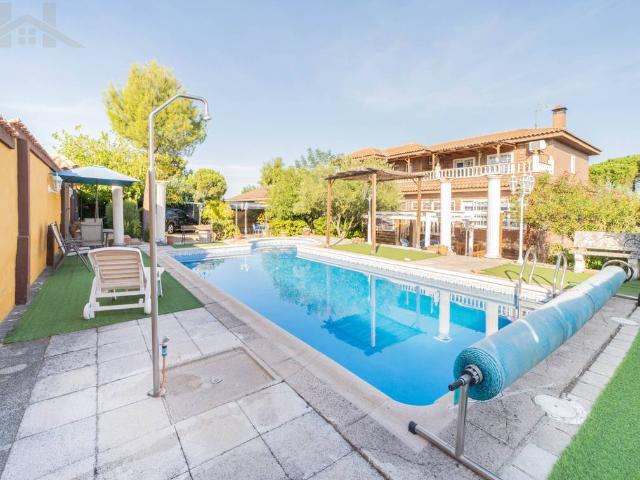Chalet en venta en Urbanización San Roque II, Méntrida