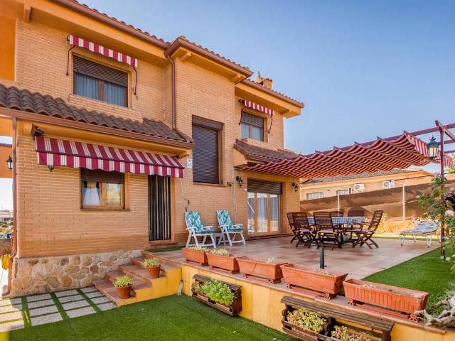 Chalet en venta en Urbanización San Roque II, Méntrida