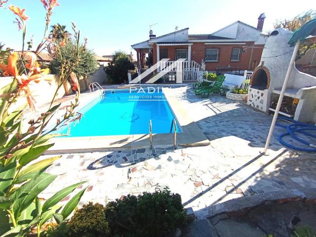 Chalet en venta en Urbanización San Roque II, Méntrida