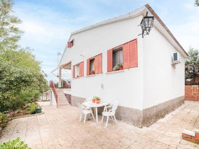 Chalet en venta en Urbanización San Roque II, Méntrida