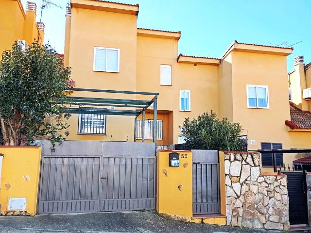Chalet en venta en Urbanización San Roque II, Méntrida