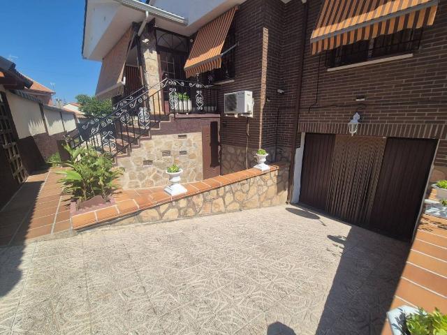 Chalet en venta en Urbanización San Roque II, Méntrida