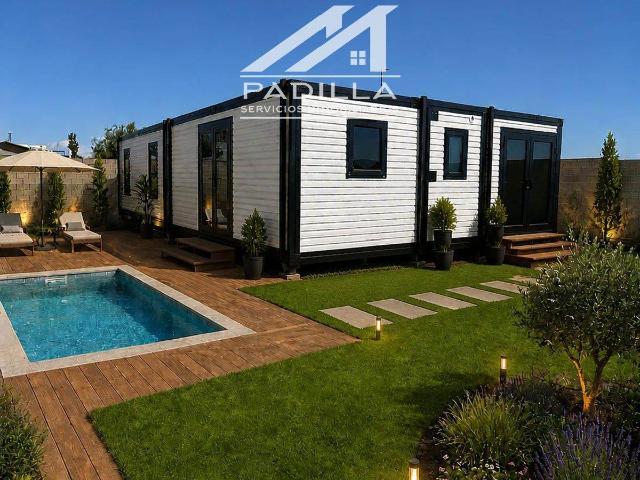 Chalet en venta en Urbanización San Roque II, Méntrida