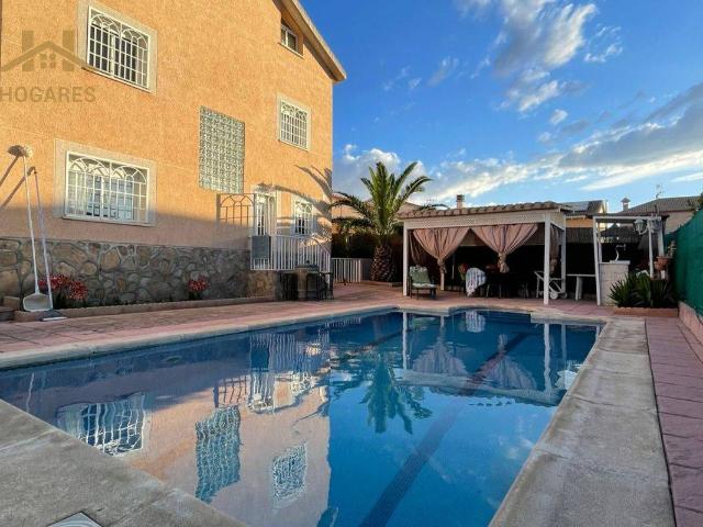 Chalet en venta en Urbanización San Roque II, Méntrida