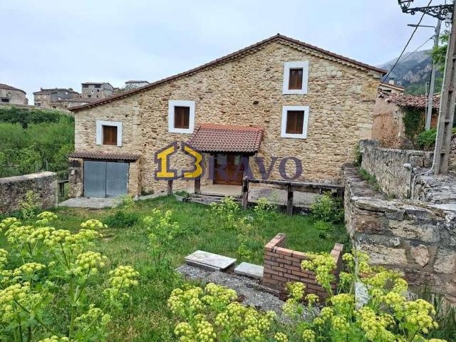 Chalet en venta en Quecedo de Valdivielso, Merindad de Valdivielso