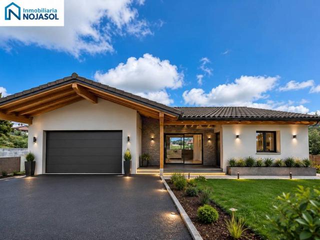 Chalet en venta en Urbanización Las Palmeras, Meruelo