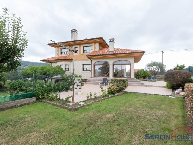 Chalet en venta en San Miguel de Meruelo, Meruelo