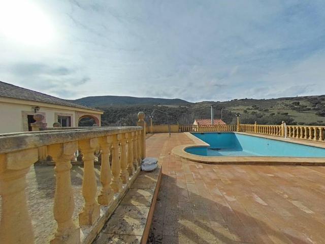 Chalet en venta en Mestanza, Castilla-La Mancha