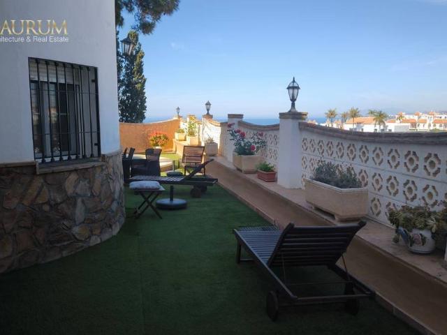 Chalet en venta en Capuchinos, La Axarquía