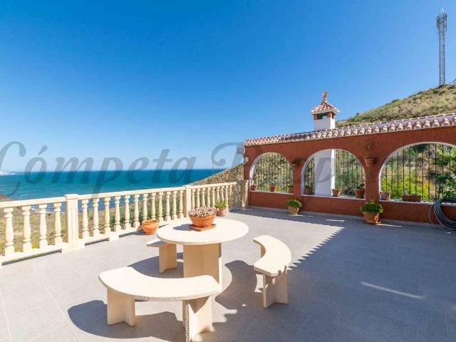 Chalet en venta en Capuchinos, La Axarquía