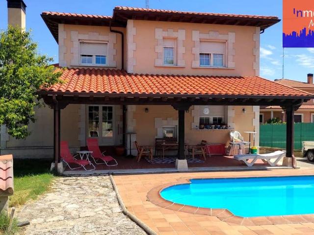 Chalet en venta en Milagros, Castilla y León