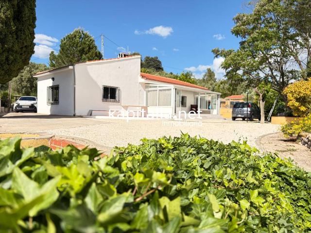 Chalet en venta en el Comtat, Valencia