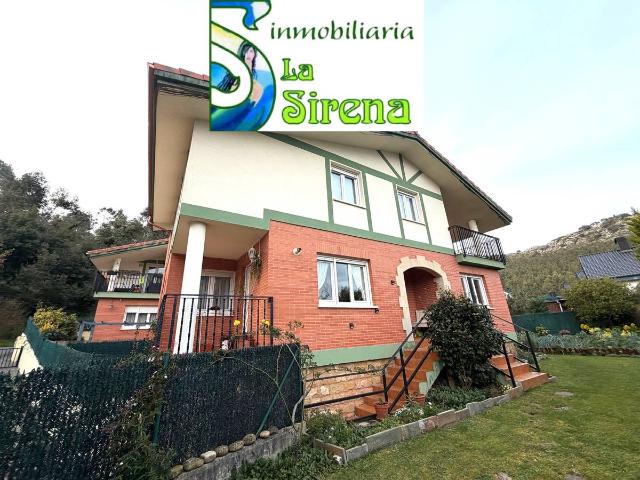 Chalet en venta en Casco Histórico, Castro-urdiales