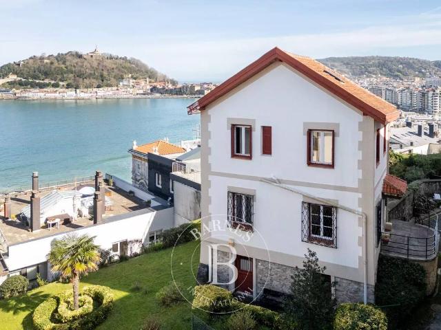 Chalet en venta en Centro, Donostia-san Sebastián