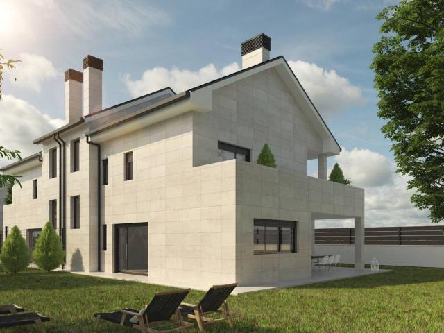 Chalet en venta en Miraflores De La Sierra, Madrid