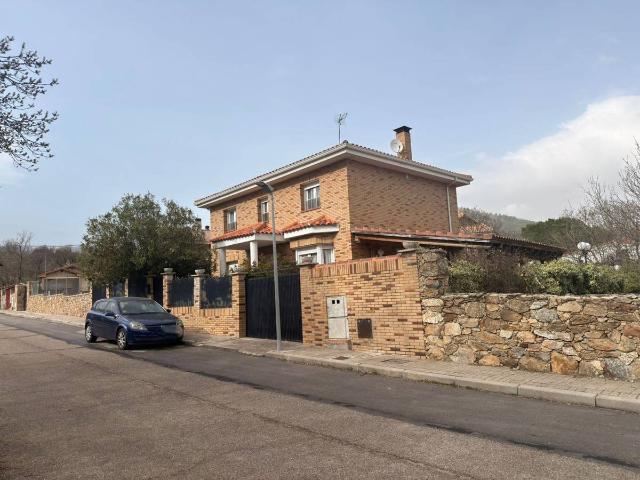 Chalet en venta en Miraflores De La Sierra, Madrid