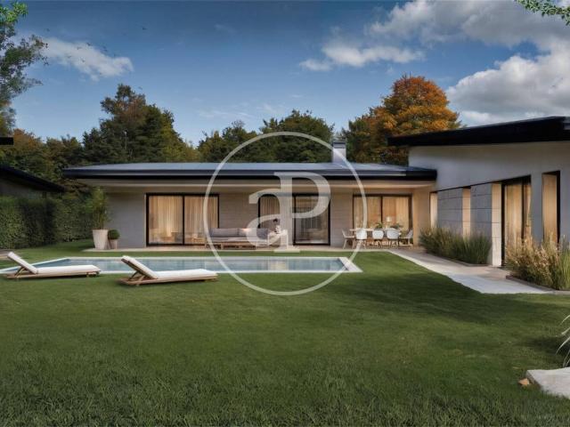 Chalet en venta en Miraflores De La Sierra, Madrid