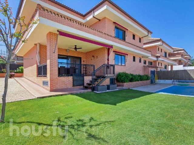 Chalet en venta en Miraflores De La Sierra, Madrid
