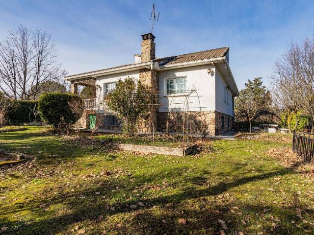 Chalet en venta en Miraflores De La Sierra, Madrid