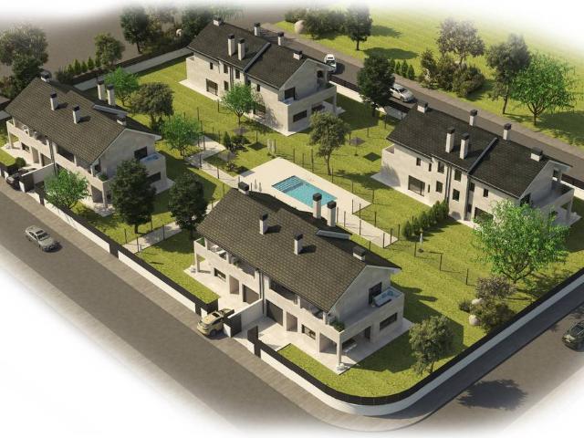 Chalet en venta en Miraflores De La Sierra, Madrid