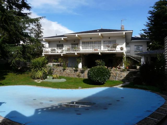 Chalet en venta en Miraflores de la Sierra, Comunidad de Madrid