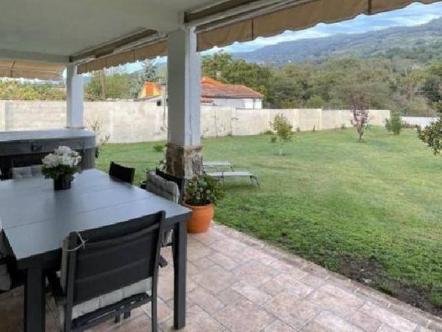 Chalet en venta en El Berrocal, Plasencia