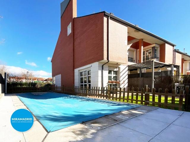 Chalet en venta en Paracuellos De Jarama, Madrid