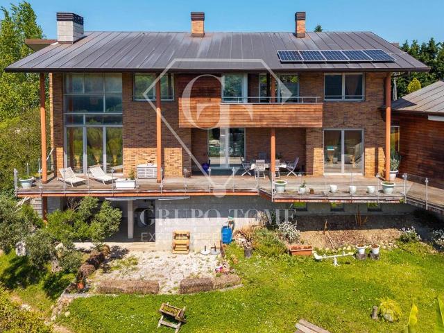 Chalet en venta en Centro, Donostia-san Sebastián