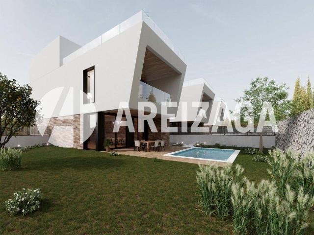 Chalet en venta en Centro, Donostia-san Sebastián