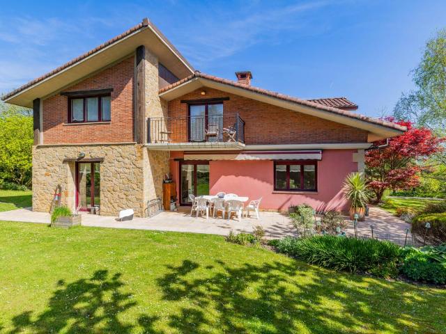 Chalet en venta en Centro, Donostia-san Sebastián