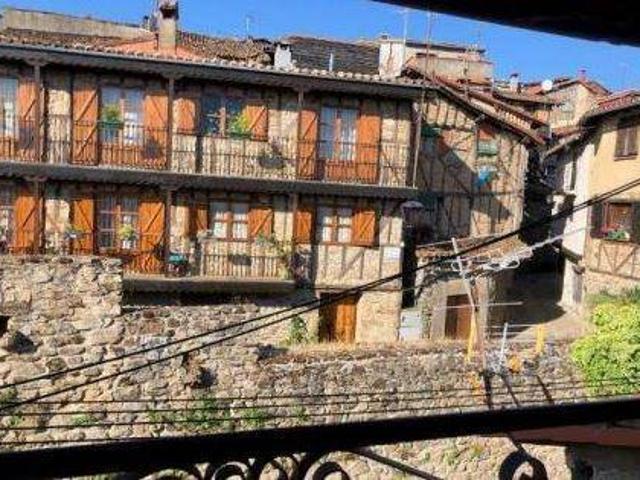 Chalet en venta en Miranda Del Castañar