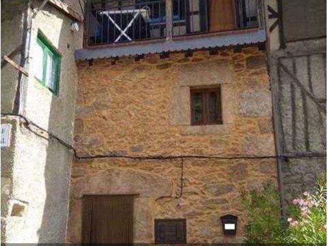 Chalet en venta en Miranda Del Castañar