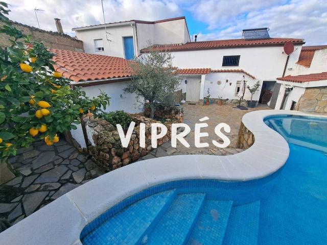 Chalet en venta en Mirandilla