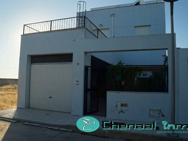 Chalet en venta en Mirandilla