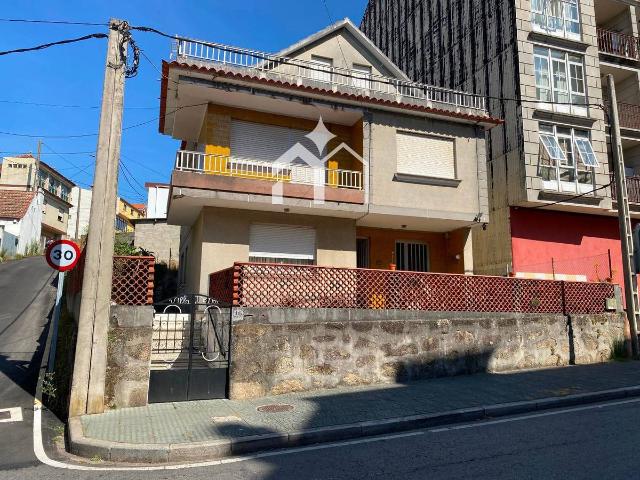 Chalet en venta en O Cruceiro, O Morrazo