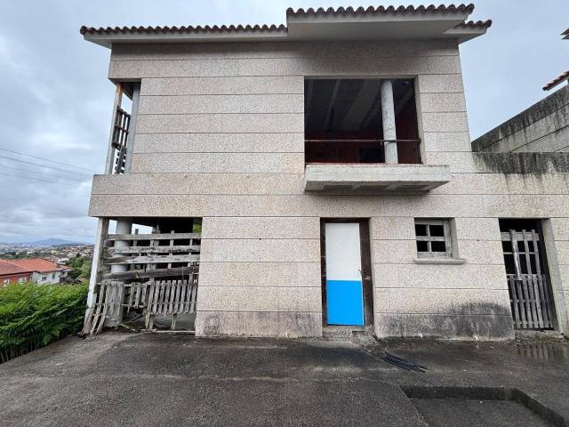 Chalet en venta en O Cruceiro, O Morrazo