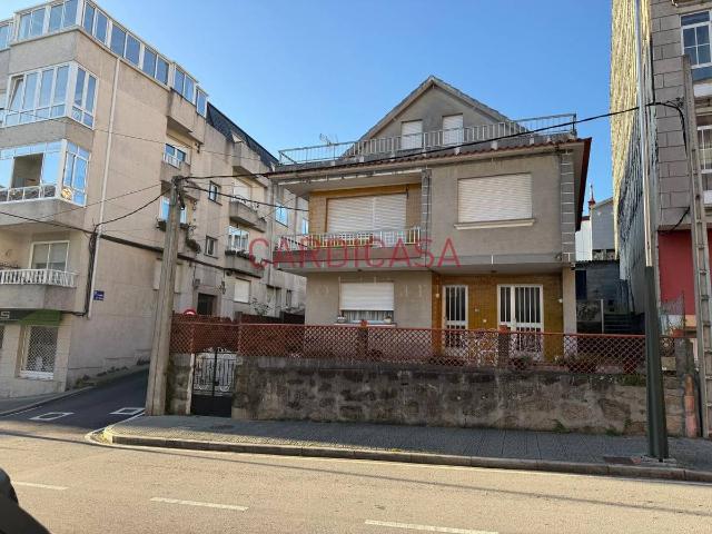 Chalet en venta en O Cruceiro, O Morrazo