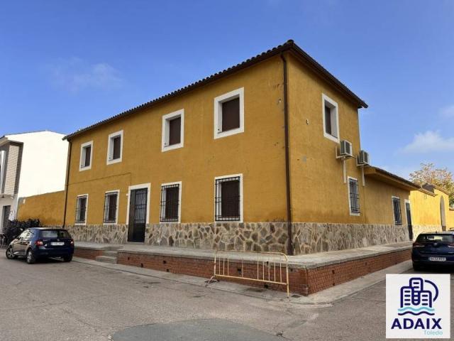 Villa en venta en Mocejón