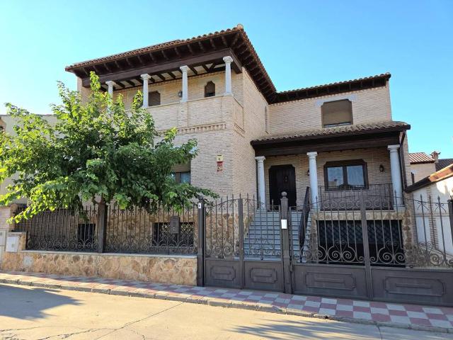 Villa en venta en Mocejón